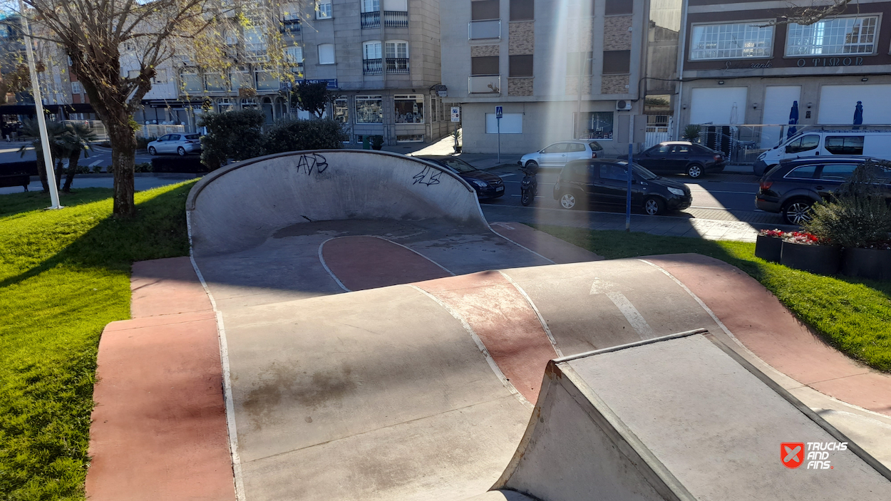 Beiramar skatepark